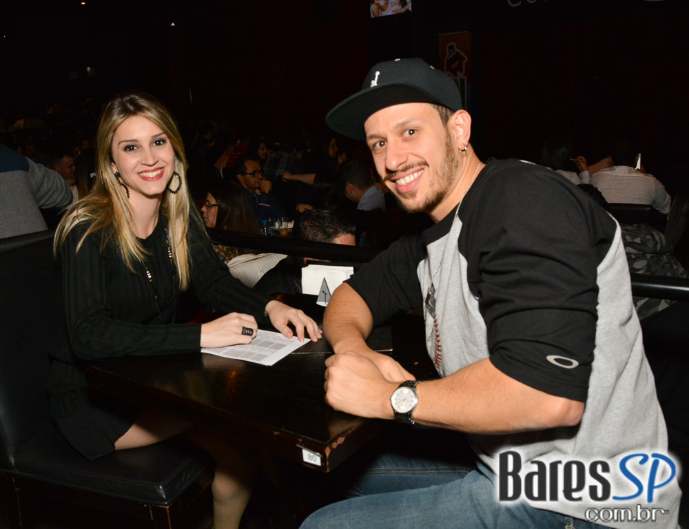Risadaria trouxe Alex Paim, Davi Mansour, Thiago Ventura e Márcio Donato no Comedians Club Risadaria trouxe Alex Paim, Davi Mansour, Thiago Ventura e Márcio Donato no Comedians Club