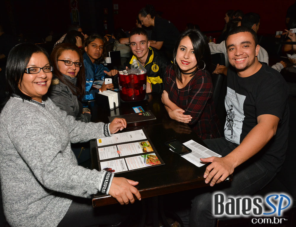Risadaria trouxe Alex Paim, Davi Mansour, Thiago Ventura e Márcio Donato no Comedians Club Risadaria trouxe Alex Paim, Davi Mansour, Thiago Ventura e Márcio Donato no Comedians Club