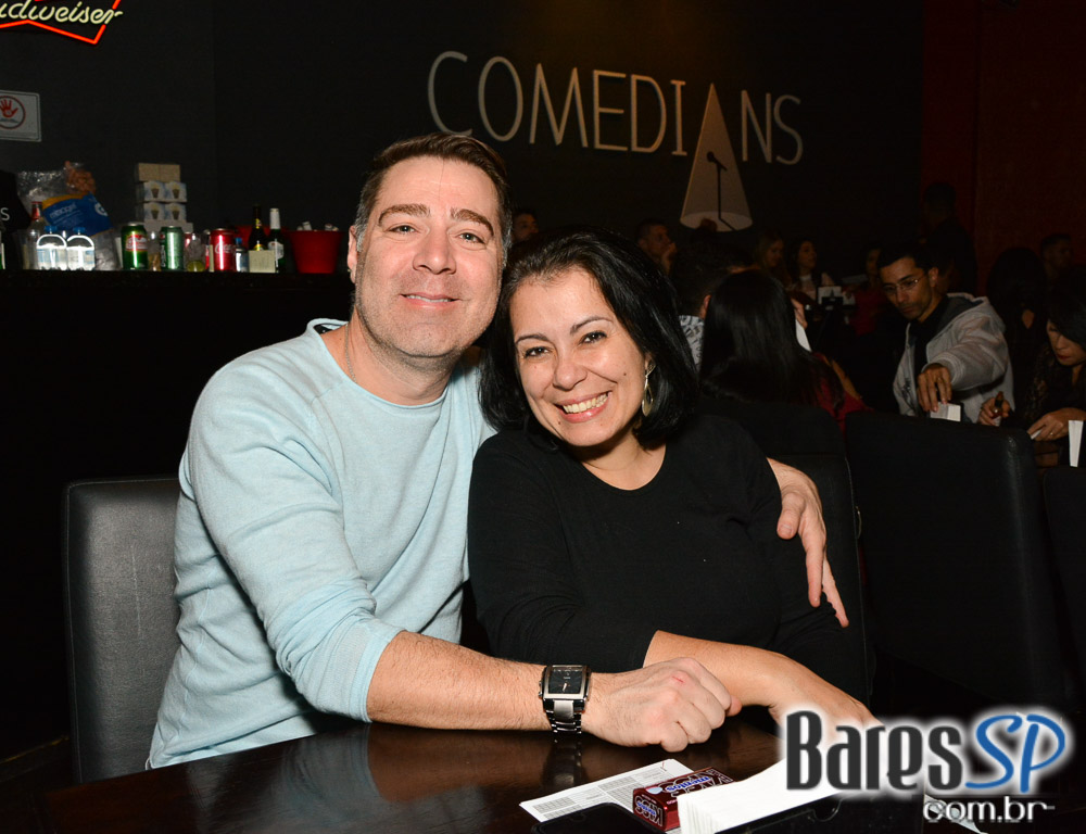 Risadaria trouxe Alex Paim, Davi Mansour, Thiago Ventura e Márcio Donato no Comedians Club Risadaria trouxe Alex Paim, Davi Mansour, Thiago Ventura e Márcio Donato no Comedians Club