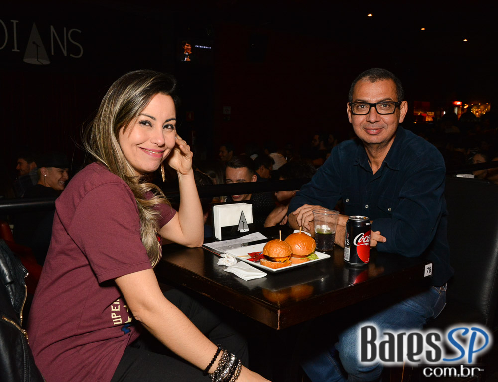 Risadaria trouxe Alex Paim, Davi Mansour, Thiago Ventura e Márcio Donato no Comedians Club Risadaria trouxe Alex Paim, Davi Mansour, Thiago Ventura e Márcio Donato no Comedians Club