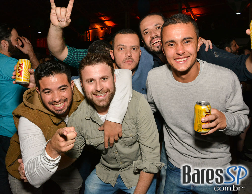 Arraiá do Bloco Toca um Samba Aí com Michel Teló na Quadra da Mancha Verde Arraiá do Bloco Toca um Samba Aí com Michel Teló na Quadra da Mancha Verde