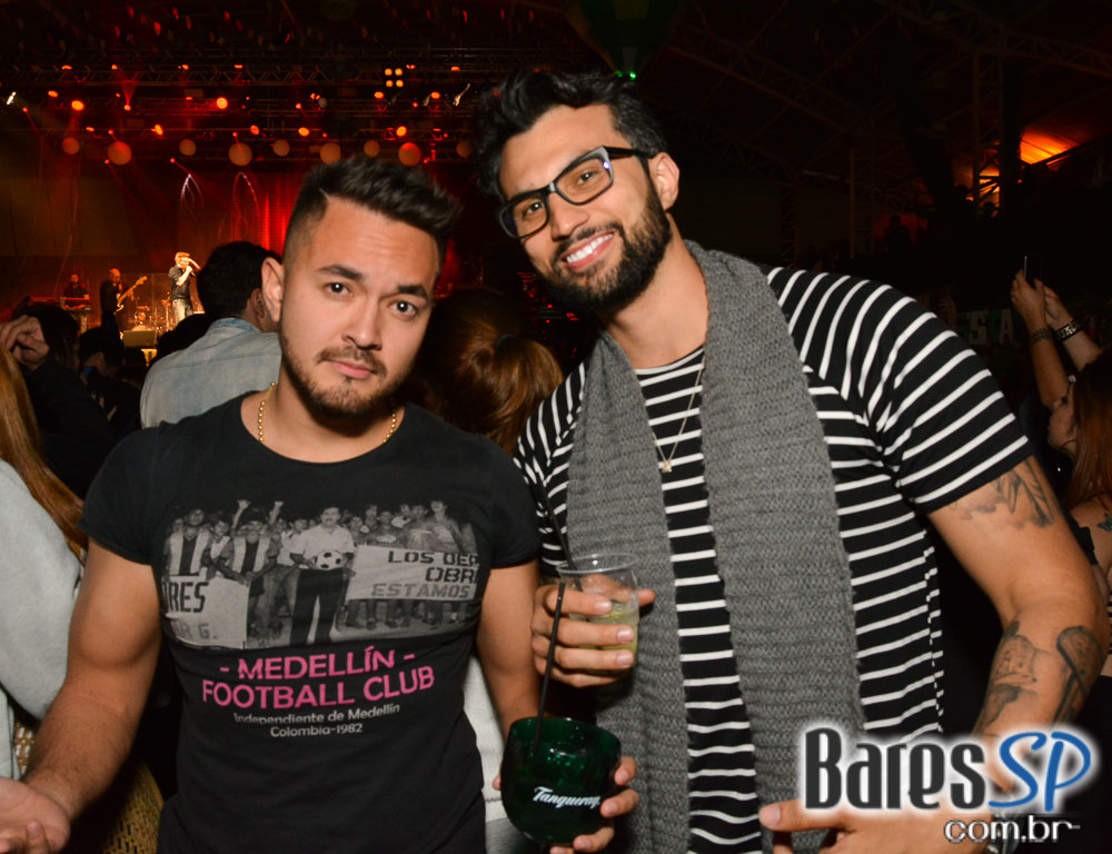 Arraiá do Bloco Toca um Samba Aí com Michel Teló na Quadra da Mancha Verde Arraiá do Bloco Toca um Samba Aí com Michel Teló na Quadra da Mancha Verde