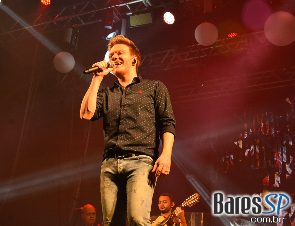 Arraiá do Bloco Toca um Samba Aí com Michel Teló na Quadra da Mancha Verde Arraiá do Bloco Toca um Samba Aí com Michel Teló na Quadra da Mancha Verde