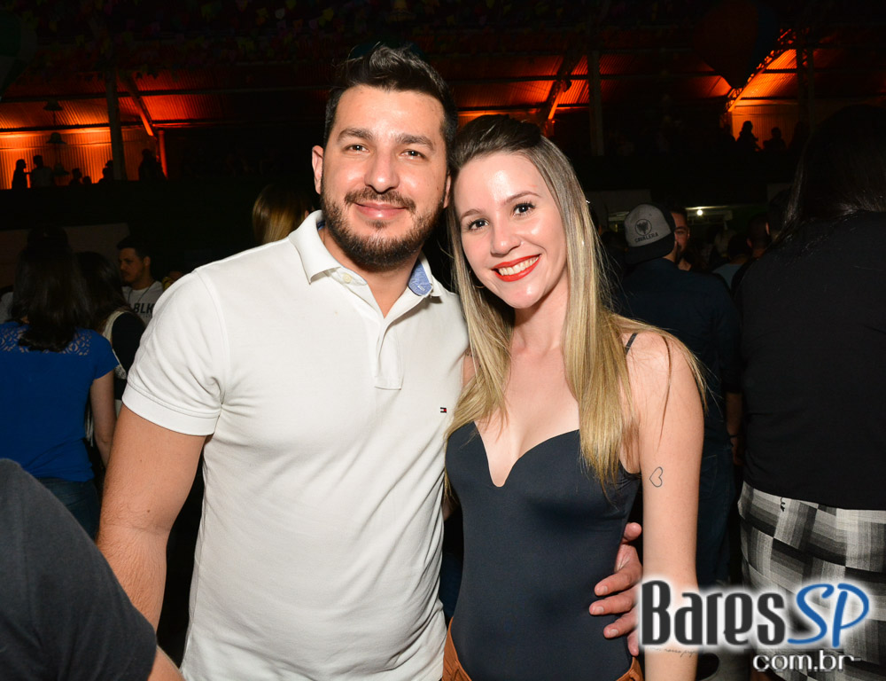 Arraiá do Bloco Toca um Samba Aí com Michel Teló na Quadra da Mancha Verde Arraiá do Bloco Toca um Samba Aí com Michel Teló na Quadra da Mancha Verde