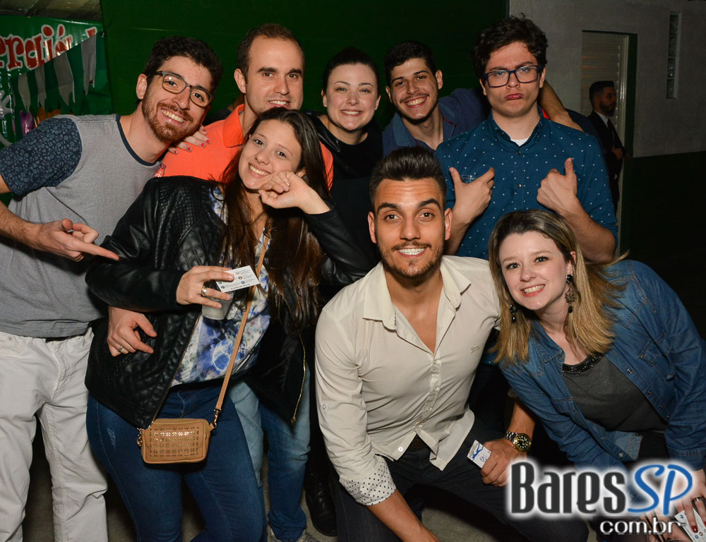 Arraiá do Bloco Toca um Samba Aí com Michel Teló na Quadra da Mancha Verde Arraiá do Bloco Toca um Samba Aí com Michel Teló na Quadra da Mancha Verde