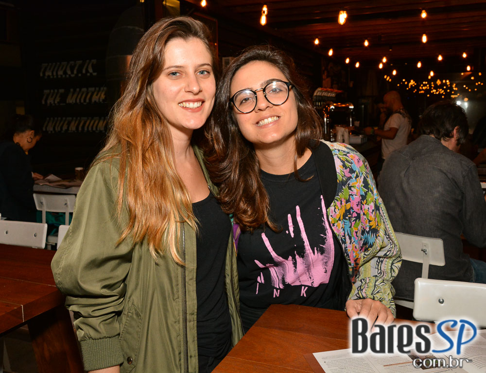 Festa de lançamento do jornal Brews aconteceu na Goose Island Brewhouse Festa de lançamento do jornal Brews aconteceu na Goose Island Brewhouse