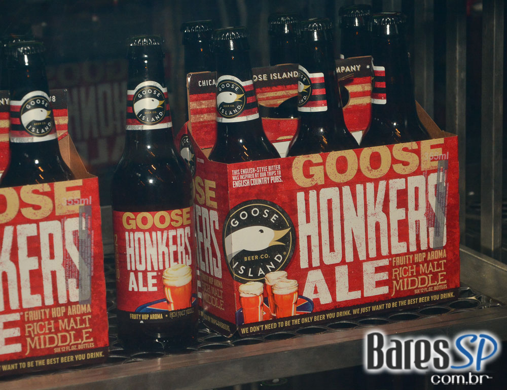 Festa de lançamento do jornal Brews aconteceu na Goose Island Brewhouse Festa de lançamento do jornal Brews aconteceu na Goose Island Brewhouse