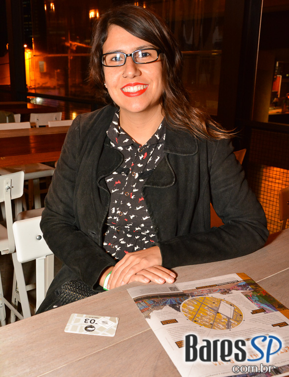 Festa de lançamento do jornal Brews aconteceu na Goose Island Brewhouse Festa de lançamento do jornal Brews aconteceu na Goose Island Brewhouse