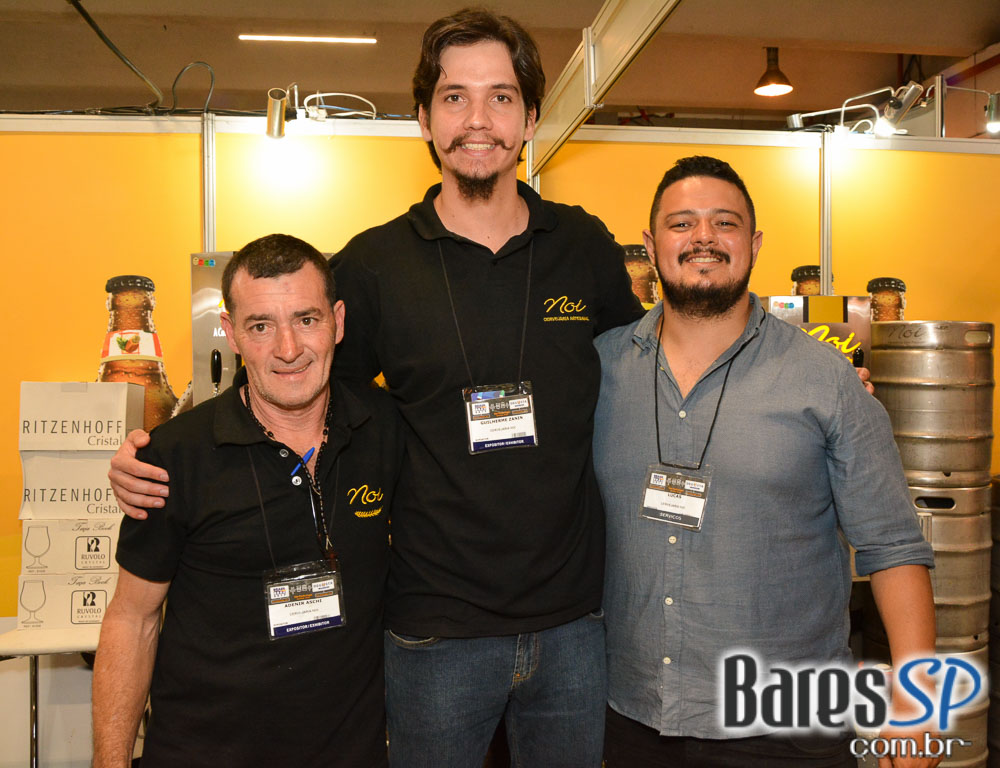 Degusta Beer & Food aconteceu no mês de julho no Centro de Exposições São Paulo Expo