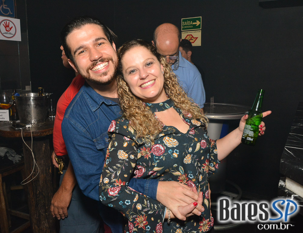 Akbar Lounge e Disco recebeu a Noite das Mulheres no sábado Akbar Lounge e Disco recebeu a Noite das Mulheres no sábado