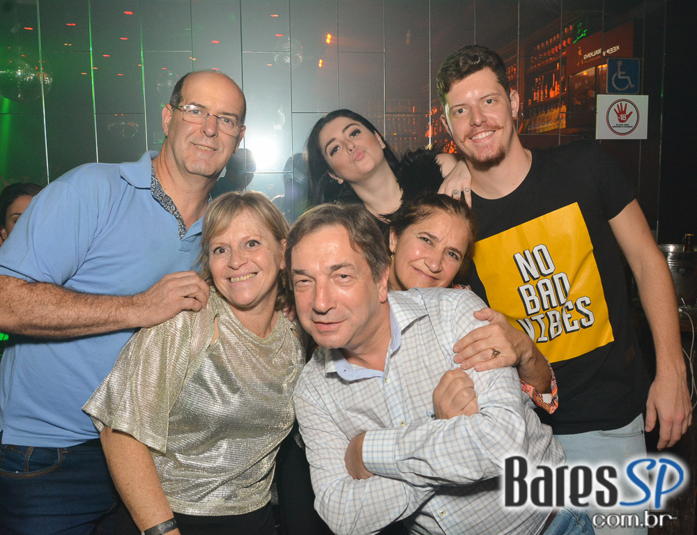 Akbar Lounge e Disco recebeu a Noite das Mulheres no sábado Akbar Lounge e Disco recebeu a Noite das Mulheres no sábado