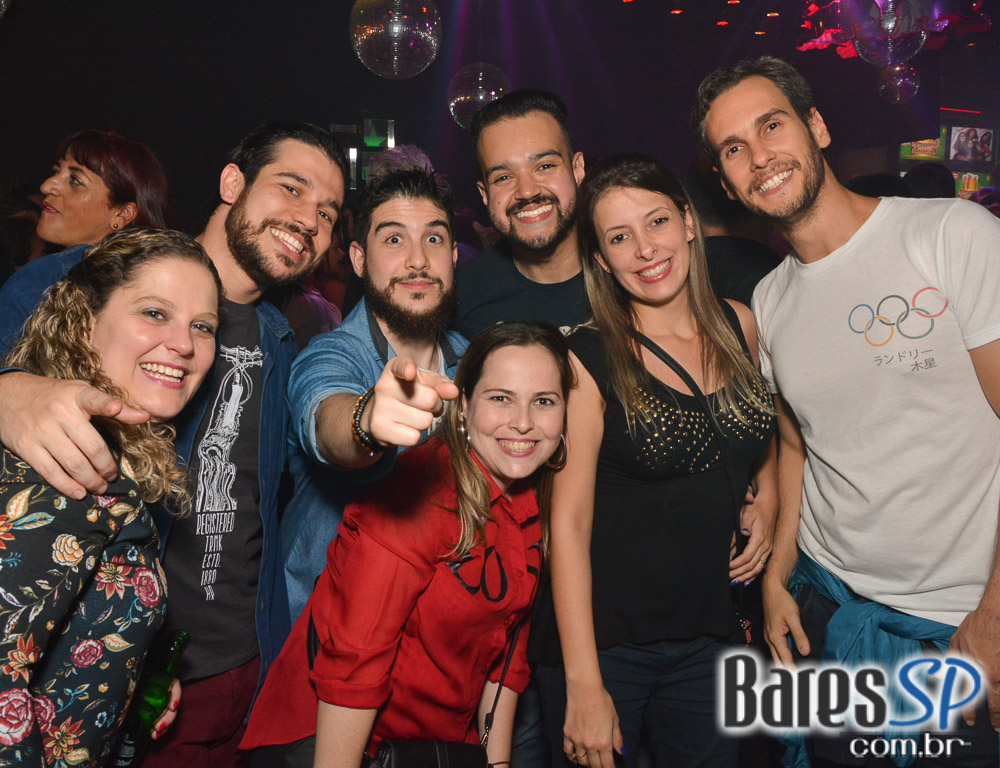 Akbar Lounge e Disco recebeu a Noite das Mulheres no sábado Akbar Lounge e Disco recebeu a Noite das Mulheres no sábado