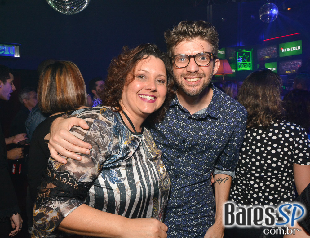 Akbar Lounge e Disco recebeu a Noite das Mulheres no sábado Akbar Lounge e Disco recebeu a Noite das Mulheres no sábado