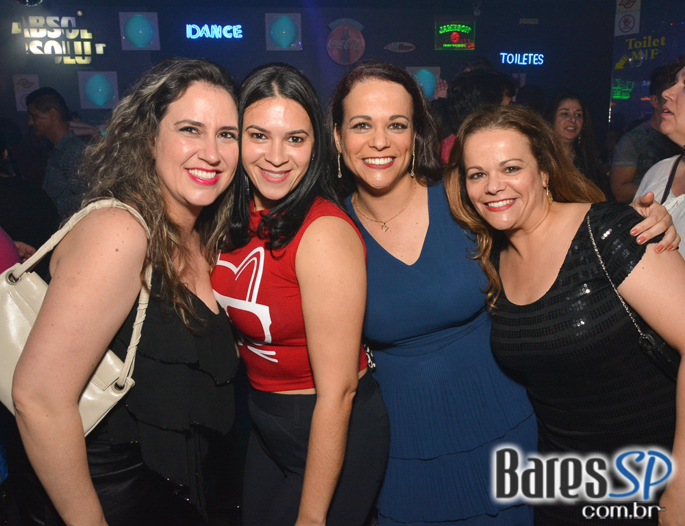 Akbar Lounge e Disco recebeu a Noite das Mulheres no sábado Akbar Lounge e Disco recebeu a Noite das Mulheres no sábado