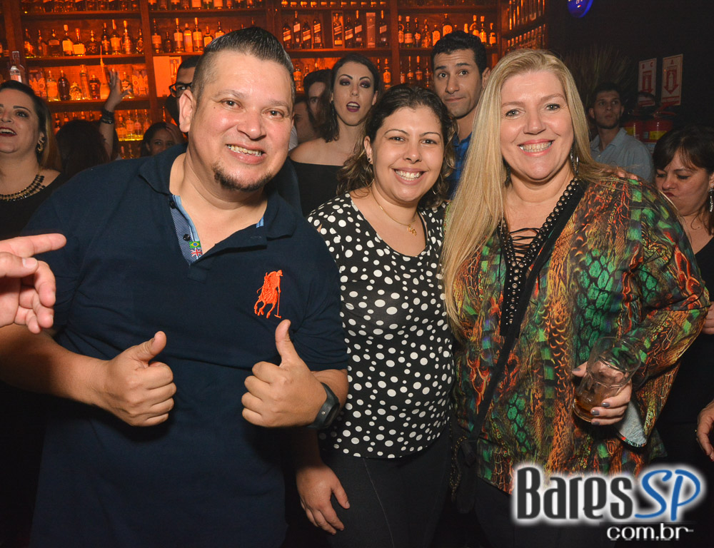 Akbar Lounge e Disco recebeu a Noite das Mulheres no sábado Akbar Lounge e Disco recebeu a Noite das Mulheres no sábado