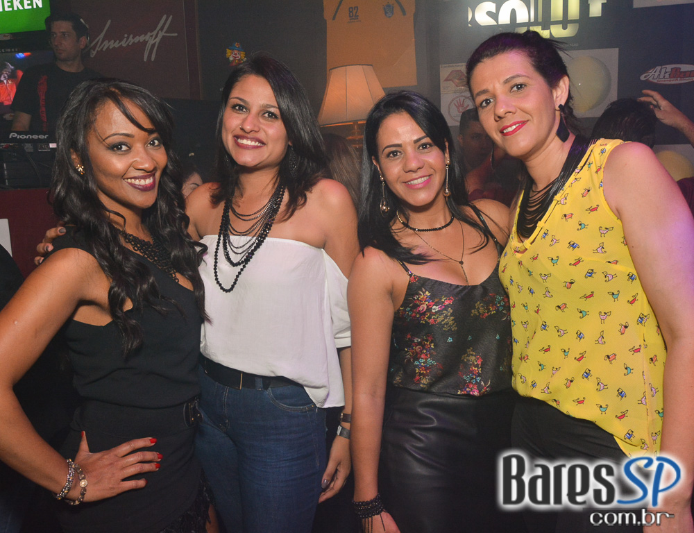 Akbar Lounge e Disco recebeu a Noite das Mulheres no sábado Akbar Lounge e Disco recebeu a Noite das Mulheres no sábado