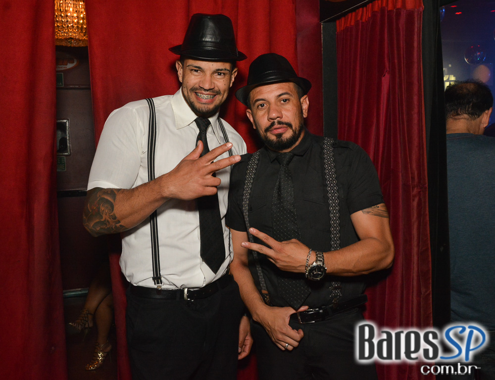 Akbar Lounge e Disco recebeu a Noite das Mulheres no sábado Akbar Lounge e Disco recebeu a Noite das Mulheres no sábado