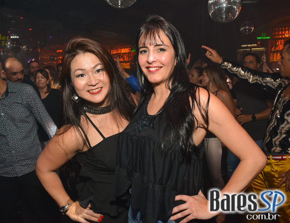 Akbar Lounge e Disco recebeu a Noite das Mulheres no sábado Akbar Lounge e Disco recebeu a Noite das Mulheres no sábado