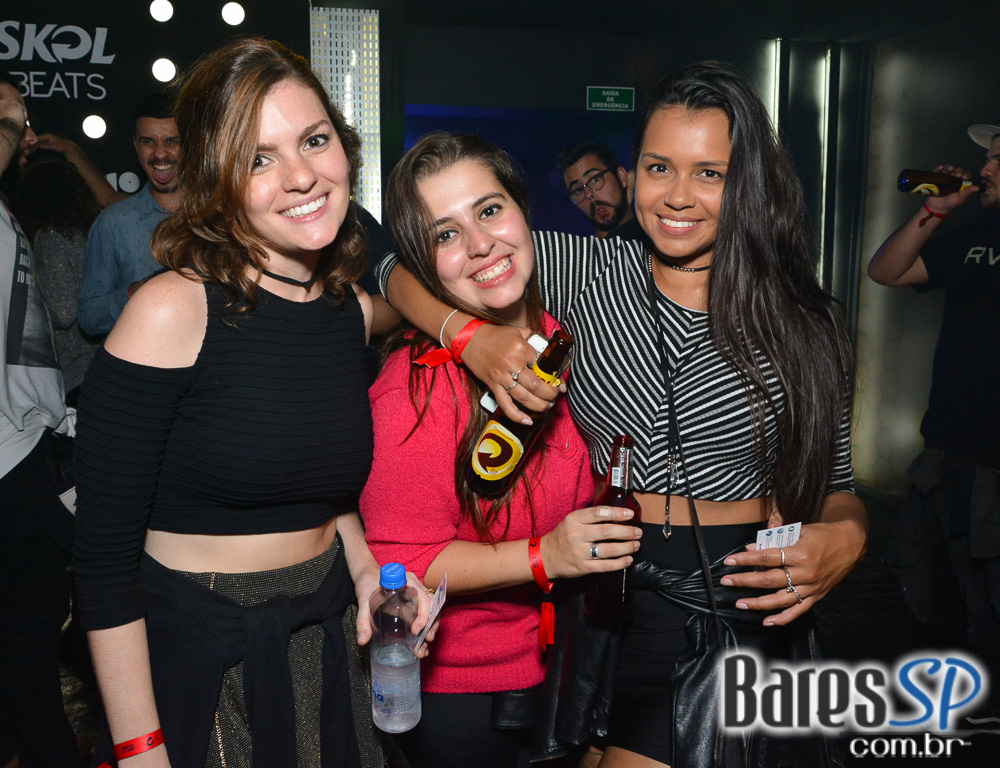 Segundo dia do Skol Beats Tower com Planta & Raiz, Emicida, Dropack, Liu e muito mais Segundo dia do Skol Beats Tower com Planta & Raiz, Emicida, Dropack, Liu e muito mais