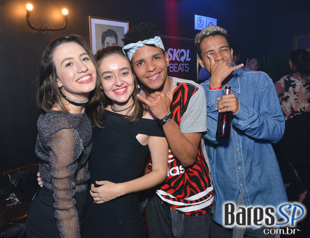 Segundo dia do Skol Beats Tower com Planta & Raiz, Emicida, Dropack, Liu e muito mais Segundo dia do Skol Beats Tower com Planta & Raiz, Emicida, Dropack, Liu e muito mais