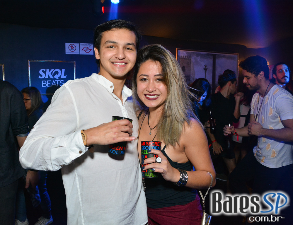 Segundo dia do Skol Beats Tower com Planta & Raiz, Emicida, Dropack, Liu e muito mais Segundo dia do Skol Beats Tower com Planta & Raiz, Emicida, Dropack, Liu e muito mais