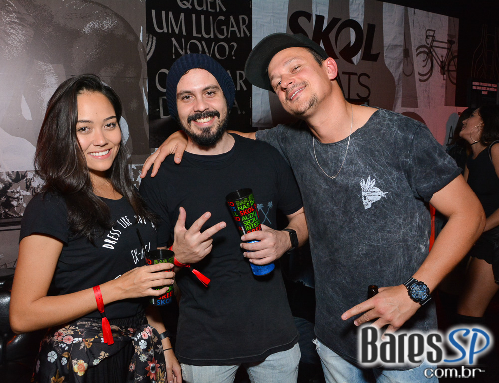 Segundo dia do Skol Beats Tower com Planta & Raiz, Emicida, Dropack, Liu e muito mais Segundo dia do Skol Beats Tower com Planta & Raiz, Emicida, Dropack, Liu e muito mais