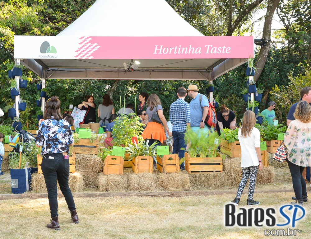 2ª edição do Taste Of São Paulo reuniu restaurantes e chefs no Clube Hípico de Santo Amaro 2ª edição do Taste Of São Paulo reuniu restaurantes e chefs no Clube Hípico de Santo Amaro