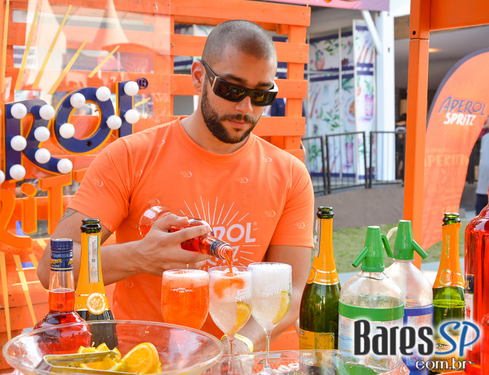 2ª edição do Taste Of São Paulo reuniu restaurantes e chefs no Clube Hípico de Santo Amaro 2ª edição do Taste Of São Paulo reuniu restaurantes e chefs no Clube Hípico de Santo Amaro