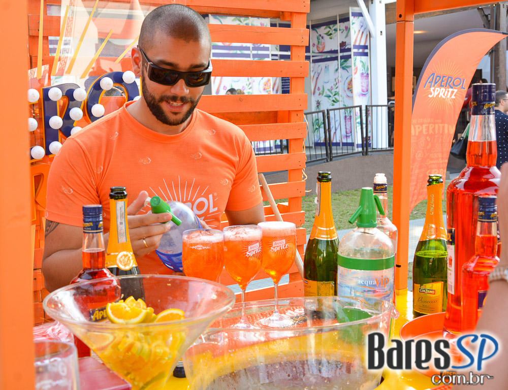 2ª edição do Taste Of São Paulo reuniu restaurantes e chefs no Clube Hípico de Santo Amaro 2ª edição do Taste Of São Paulo reuniu restaurantes e chefs no Clube Hípico de Santo Amaro