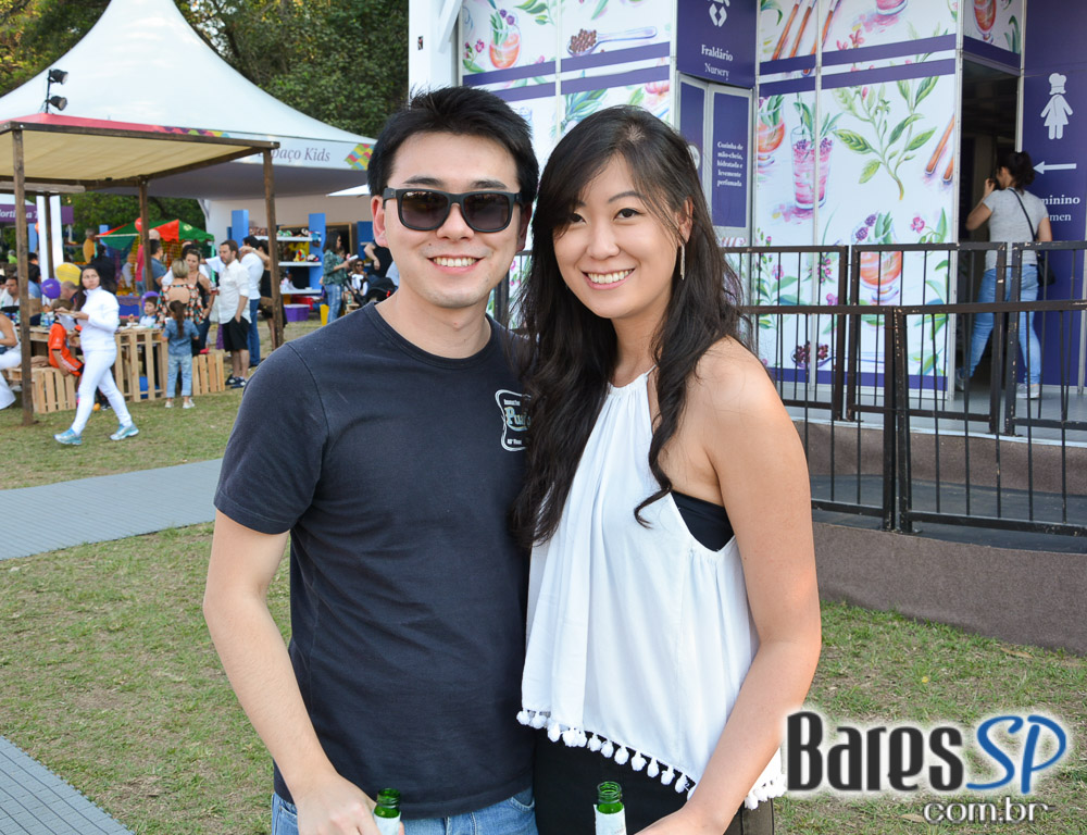 2ª edição do Taste Of São Paulo reuniu restaurantes e chefs no Clube Hípico de Santo Amaro 2ª edição do Taste Of São Paulo reuniu restaurantes e chefs no Clube Hípico de Santo Amaro