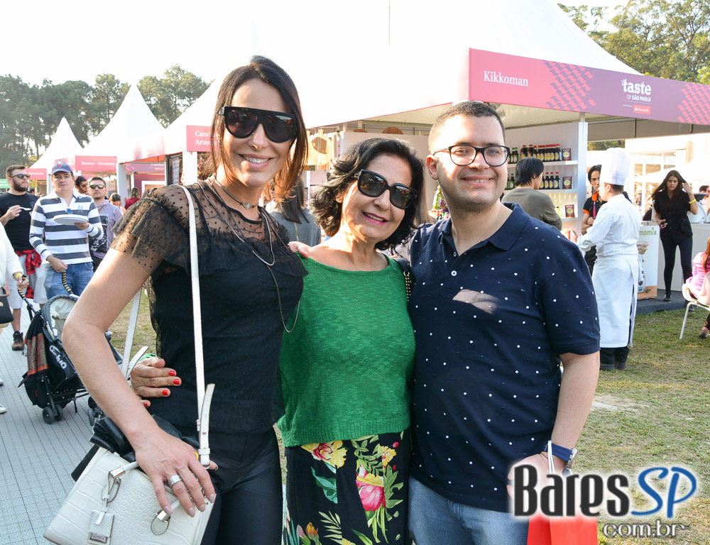 2ª edição do Taste Of São Paulo reuniu restaurantes e chefs no Clube Hípico de Santo Amaro 2ª edição do Taste Of São Paulo reuniu restaurantes e chefs no Clube Hípico de Santo Amaro