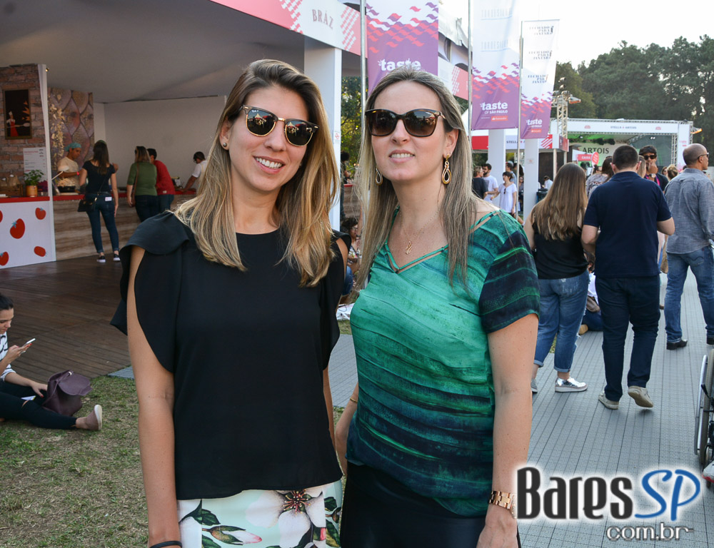 2ª edição do Taste Of São Paulo reuniu restaurantes e chefs no Clube Hípico de Santo Amaro 2ª edição do Taste Of São Paulo reuniu restaurantes e chefs no Clube Hípico de Santo Amaro