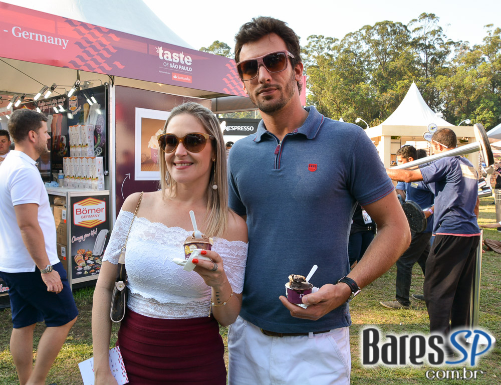 2ª edição do Taste Of São Paulo reuniu restaurantes e chefs no Clube Hípico de Santo Amaro 2ª edição do Taste Of São Paulo reuniu restaurantes e chefs no Clube Hípico de Santo Amaro