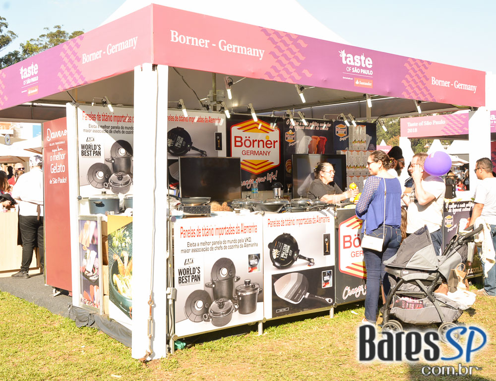 2ª edição do Taste Of São Paulo reuniu restaurantes e chefs no Clube Hípico de Santo Amaro 2ª edição do Taste Of São Paulo reuniu restaurantes e chefs no Clube Hípico de Santo Amaro