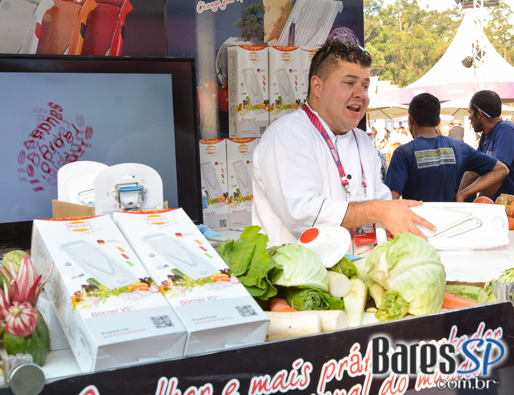 2ª edição do Taste Of São Paulo reuniu restaurantes e chefs no Clube Hípico de Santo Amaro 2ª edição do Taste Of São Paulo reuniu restaurantes e chefs no Clube Hípico de Santo Amaro