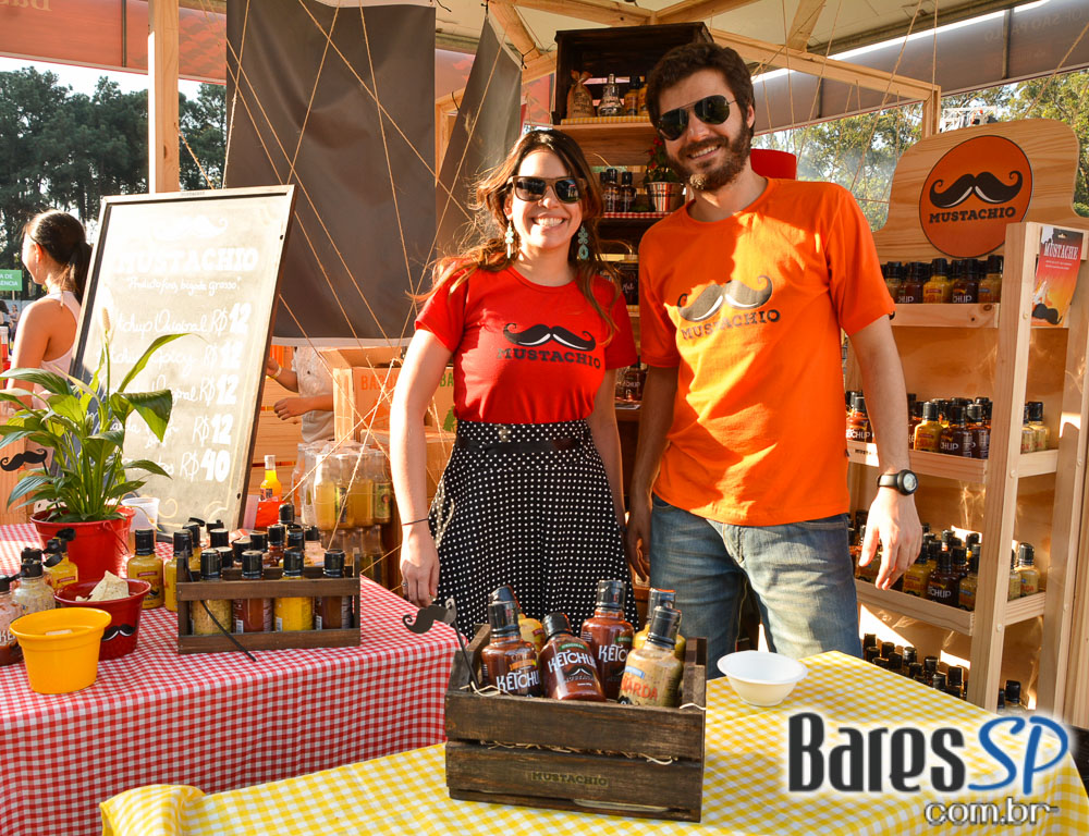 2ª edição do Taste Of São Paulo reuniu restaurantes e chefs no Clube Hípico de Santo Amaro 2ª edição do Taste Of São Paulo reuniu restaurantes e chefs no Clube Hípico de Santo Amaro