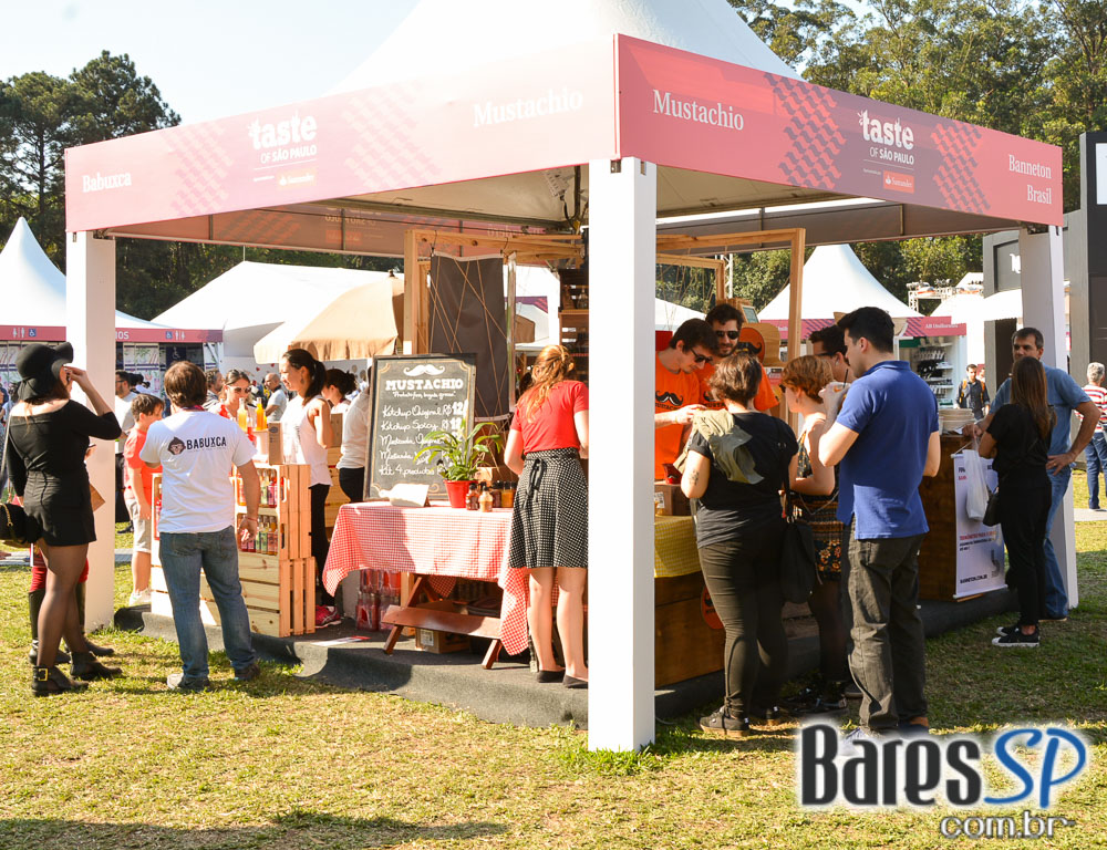 2ª edição do Taste Of São Paulo reuniu restaurantes e chefs no Clube Hípico de Santo Amaro 2ª edição do Taste Of São Paulo reuniu restaurantes e chefs no Clube Hípico de Santo Amaro