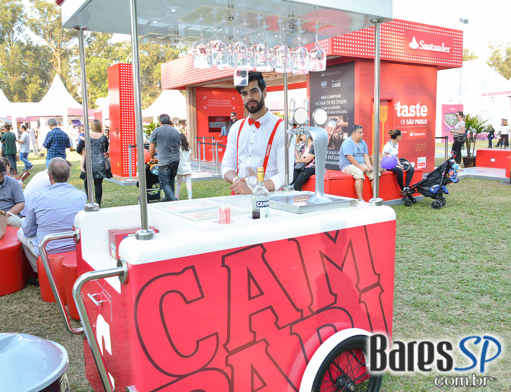 2ª edição do Taste Of São Paulo reuniu restaurantes e chefs no Clube Hípico de Santo Amaro 2ª edição do Taste Of São Paulo reuniu restaurantes e chefs no Clube Hípico de Santo Amaro