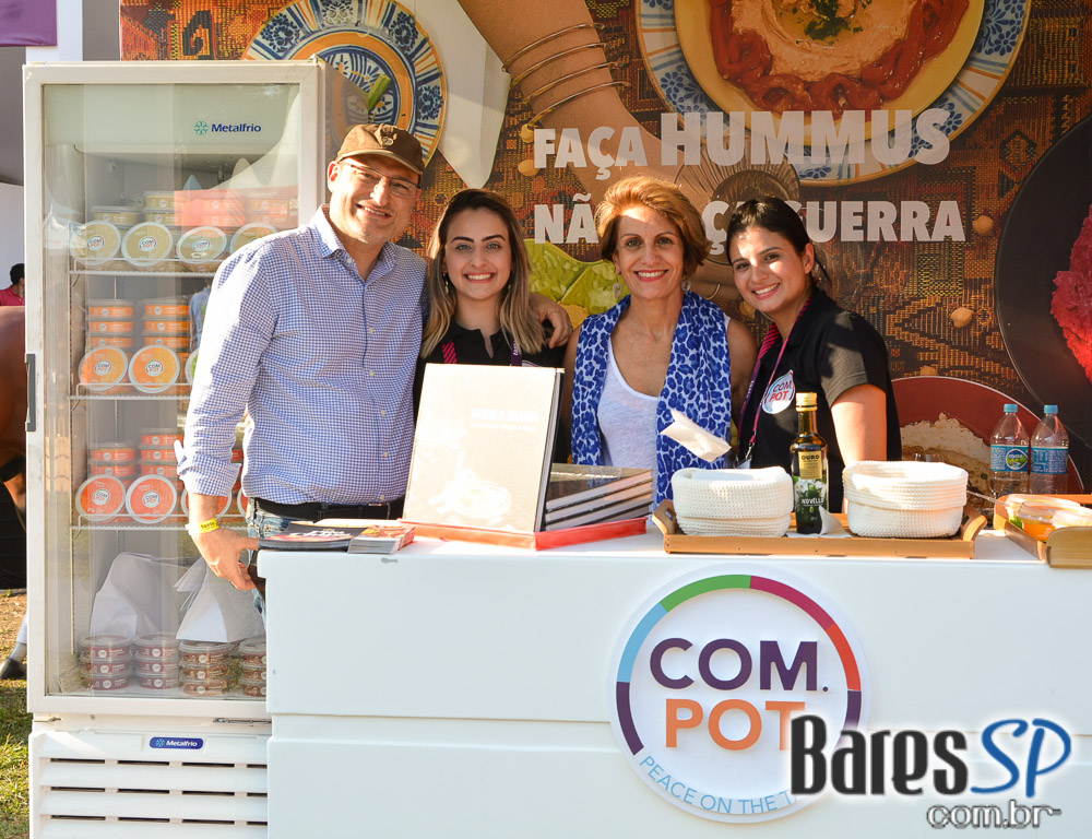 2ª edição do Taste Of São Paulo reuniu restaurantes e chefs no Clube Hípico de Santo Amaro 2ª edição do Taste Of São Paulo reuniu restaurantes e chefs no Clube Hípico de Santo Amaro