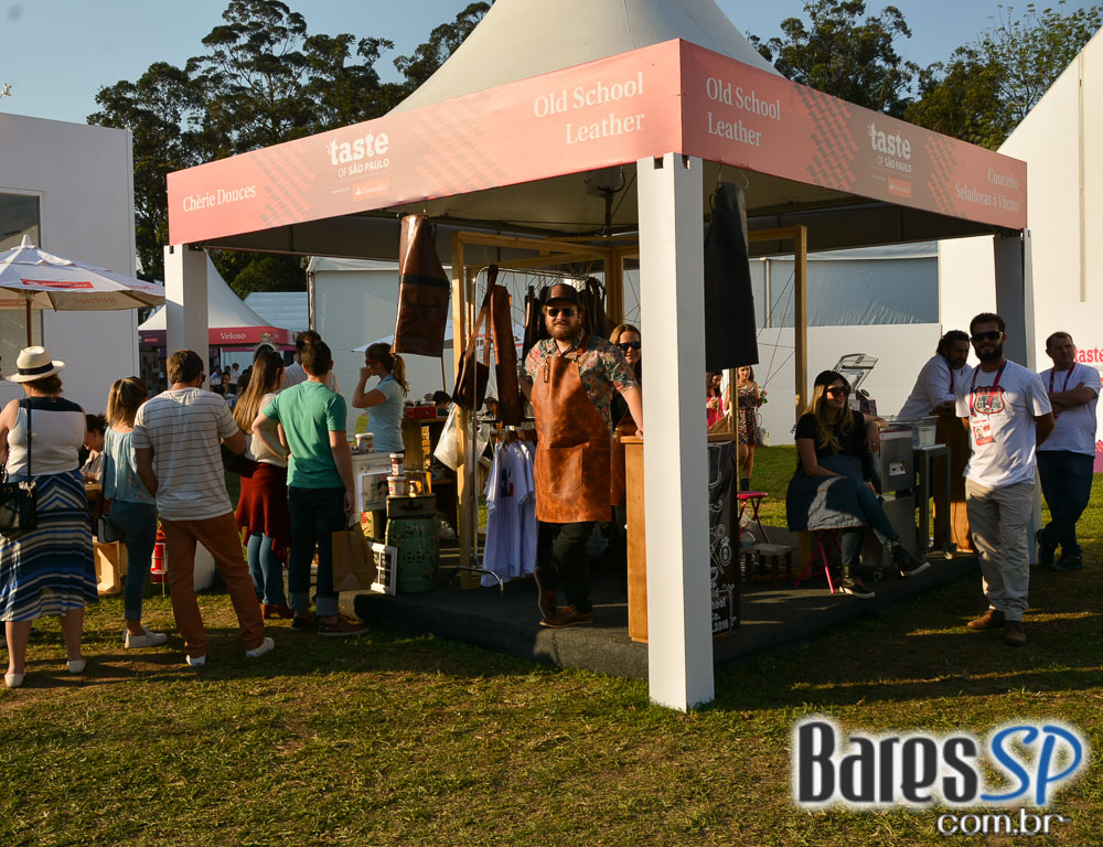 2ª edição do Taste Of São Paulo reuniu restaurantes e chefs no Clube Hípico de Santo Amaro 2ª edição do Taste Of São Paulo reuniu restaurantes e chefs no Clube Hípico de Santo Amaro