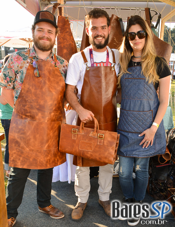 2ª edição do Taste Of São Paulo reuniu restaurantes e chefs no Clube Hípico de Santo Amaro 2ª edição do Taste Of São Paulo reuniu restaurantes e chefs no Clube Hípico de Santo Amaro