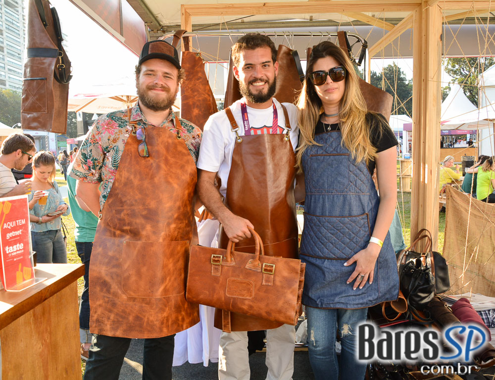 2ª edição do Taste Of São Paulo reuniu restaurantes e chefs no Clube Hípico de Santo Amaro 2ª edição do Taste Of São Paulo reuniu restaurantes e chefs no Clube Hípico de Santo Amaro