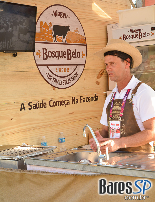 2ª edição do Taste Of São Paulo reuniu restaurantes e chefs no Clube Hípico de Santo Amaro 2ª edição do Taste Of São Paulo reuniu restaurantes e chefs no Clube Hípico de Santo Amaro