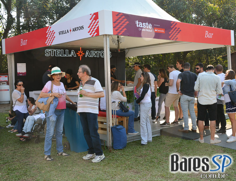 2ª edição do Taste Of São Paulo reuniu restaurantes e chefs no Clube Hípico de Santo Amaro 2ª edição do Taste Of São Paulo reuniu restaurantes e chefs no Clube Hípico de Santo Amaro