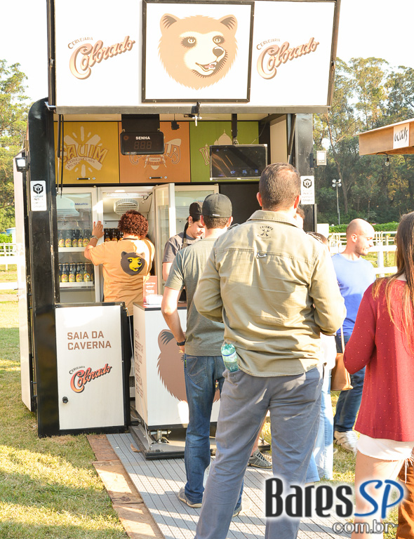 2ª edição do Taste Of São Paulo reuniu restaurantes e chefs no Clube Hípico de Santo Amaro 2ª edição do Taste Of São Paulo reuniu restaurantes e chefs no Clube Hípico de Santo Amaro