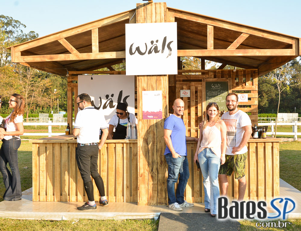 2ª edição do Taste Of São Paulo reuniu restaurantes e chefs no Clube Hípico de Santo Amaro 2ª edição do Taste Of São Paulo reuniu restaurantes e chefs no Clube Hípico de Santo Amaro