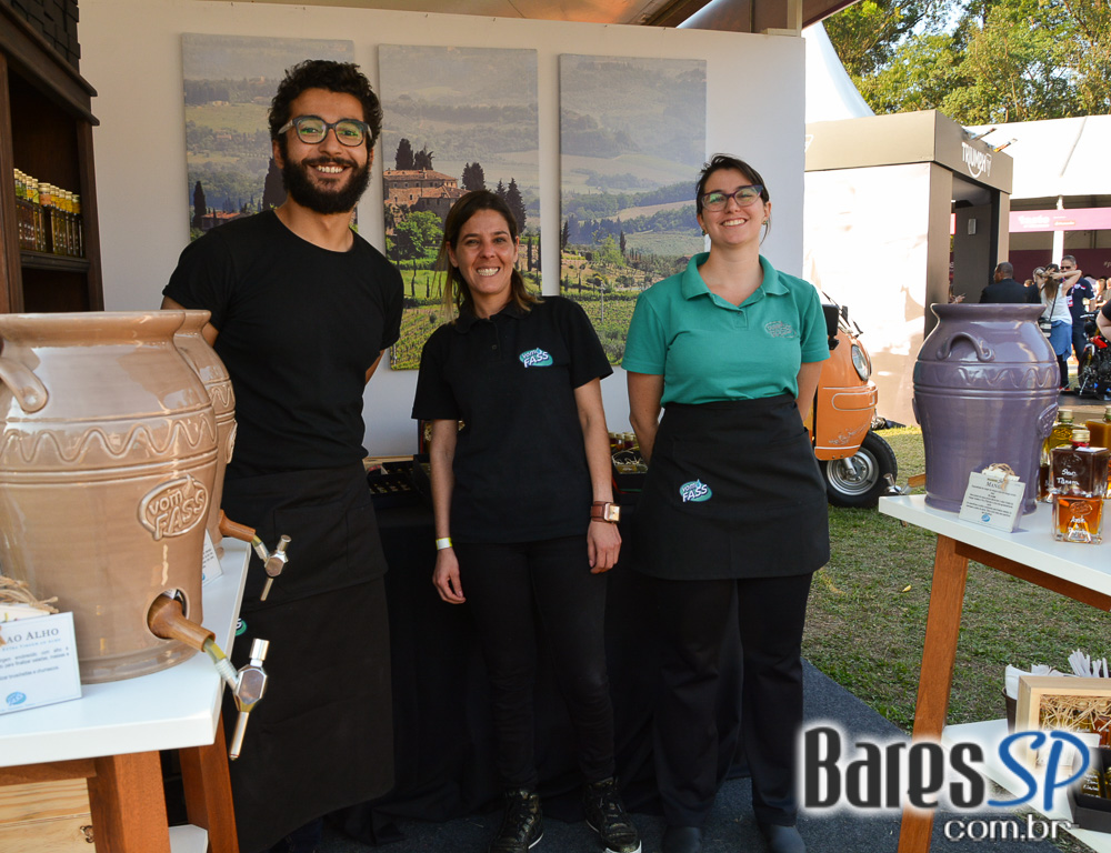 2ª edição do Taste Of São Paulo reuniu restaurantes e chefs no Clube Hípico de Santo Amaro 2ª edição do Taste Of São Paulo reuniu restaurantes e chefs no Clube Hípico de Santo Amaro