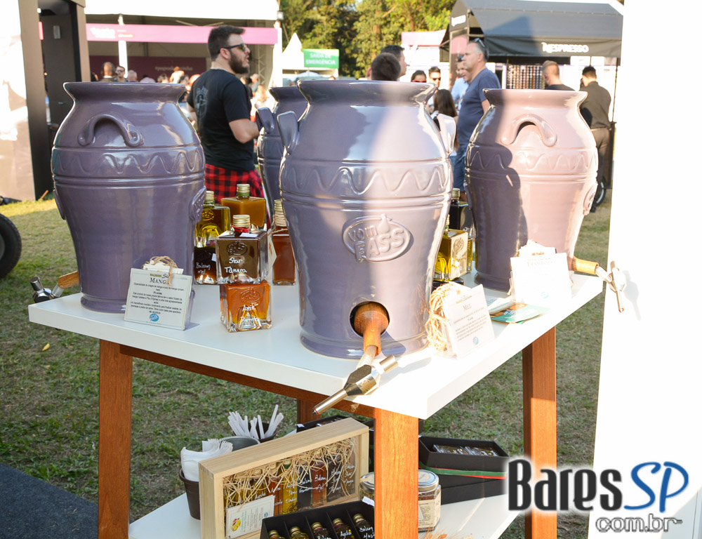 2ª edição do Taste Of São Paulo reuniu restaurantes e chefs no Clube Hípico de Santo Amaro 2ª edição do Taste Of São Paulo reuniu restaurantes e chefs no Clube Hípico de Santo Amaro