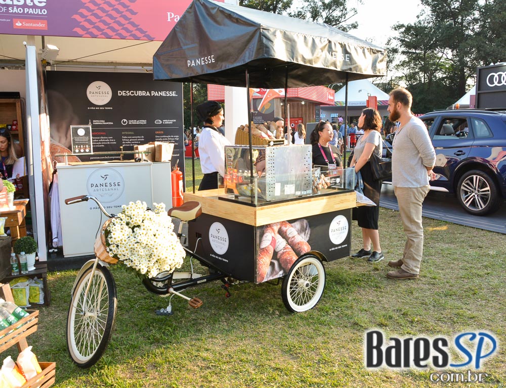 2ª edição do Taste Of São Paulo reuniu restaurantes e chefs no Clube Hípico de Santo Amaro 2ª edição do Taste Of São Paulo reuniu restaurantes e chefs no Clube Hípico de Santo Amaro