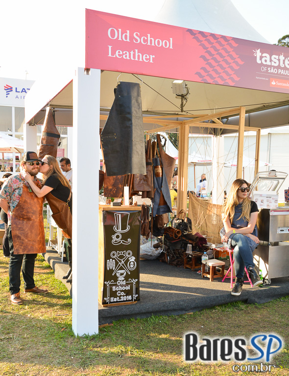 2ª edição do Taste Of São Paulo reuniu restaurantes e chefs no Clube Hípico de Santo Amaro 2ª edição do Taste Of São Paulo reuniu restaurantes e chefs no Clube Hípico de Santo Amaro